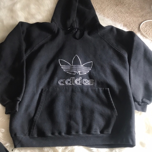 adidas hoodie old school adidas hoodie old school